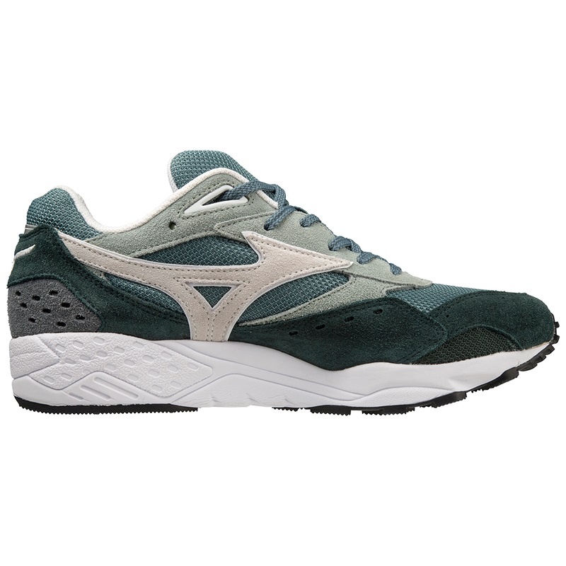 Green Men's Mizuno Contender S Sneakers | KQF356081