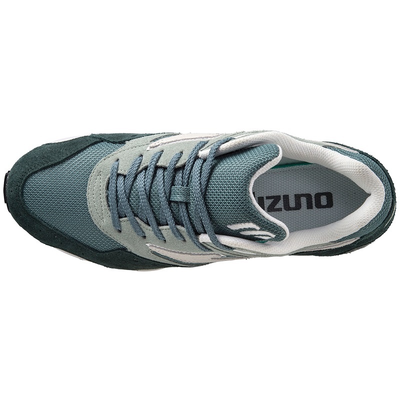 Green Men's Mizuno Contender S Sneakers | KQF356081