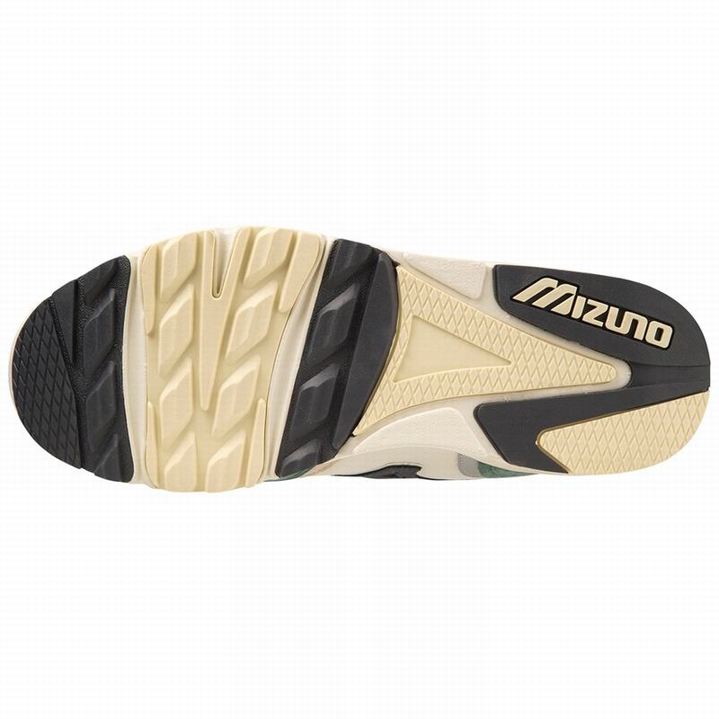 Green Men's Mizuno Sky Medal Beta Sneakers | ZBC458019