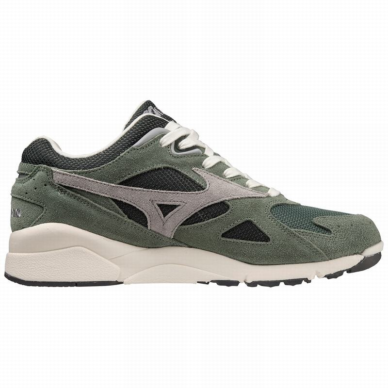 Green Men's Mizuno Sky Medal S Sneakers | DXO412576