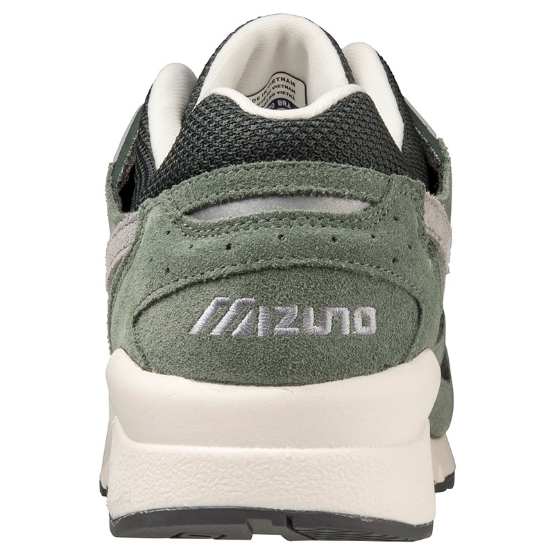 Green Men's Mizuno Sky Medal S Sneakers | DXO412576