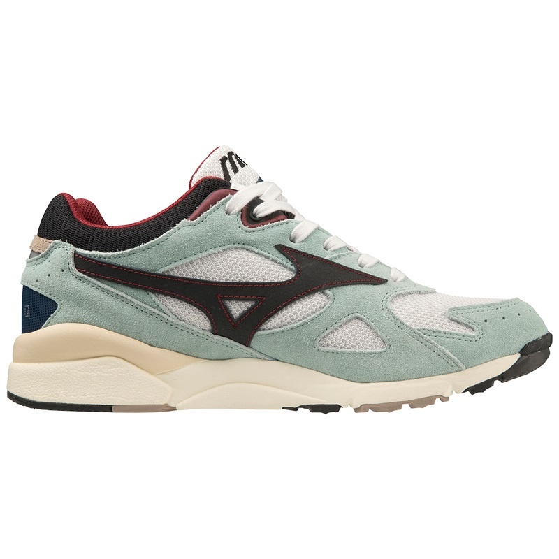 Green Men's Mizuno Sky Medal Sneakers | TCH694578