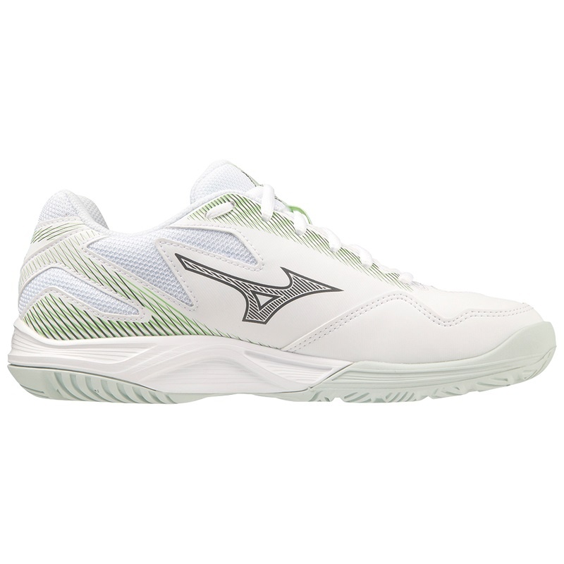 Green Men's Mizuno Stealth Star 2 Jr Handball Shoes | KCJ643289