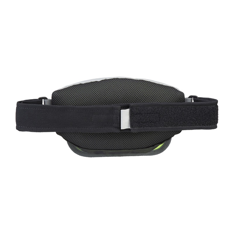 Green Men's Mizuno Waist Pouch M Pouches | JHT798410