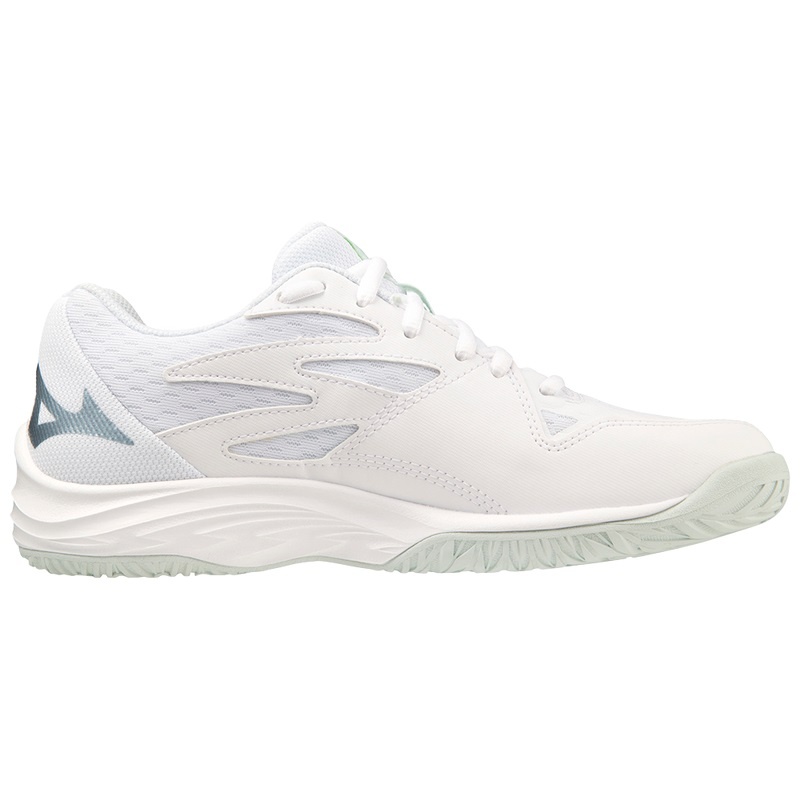 Green Women's Mizuno Lightning Star Z7 Jr Volleyball Shoes | FTV304162