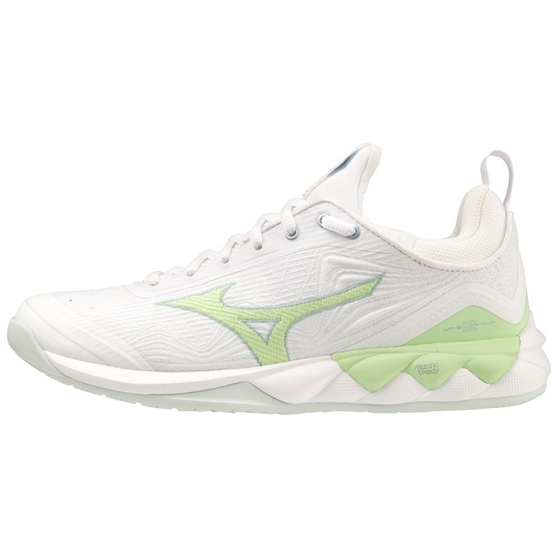 Green Women\'s Mizuno Wave Luminous 2 Volleyball Shoes | ZWF725936