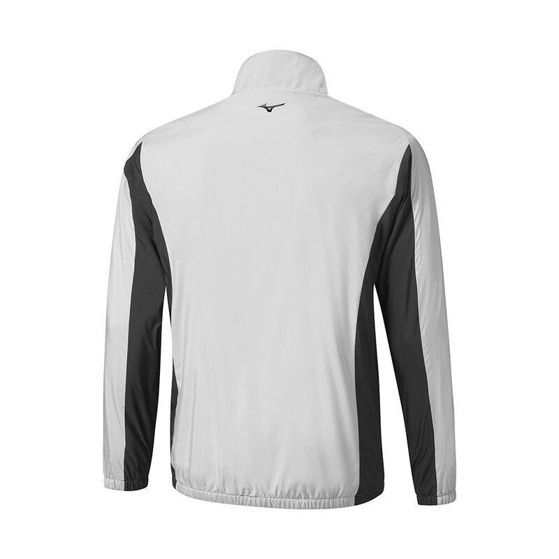 Grey Men's Mizuno MT Motion Jackets | IVR482039