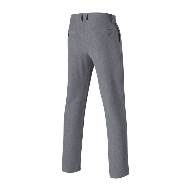 Grey Men's Mizuno Move Tech Citizen Pants | DNQ927803