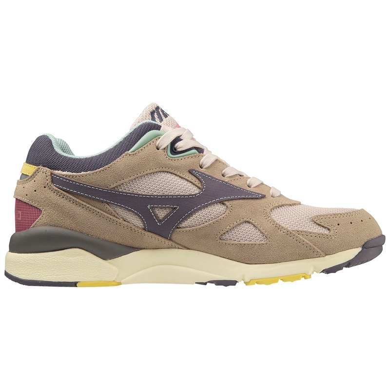 Grey Men's Mizuno Sky Medal Sneakers | BKR135074