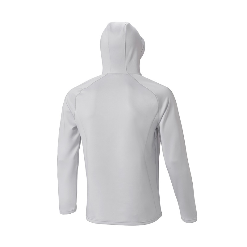 Grey Women's Mizuno G Style RB Hoodie | WVA421876