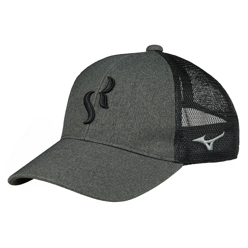 Grey Women\'s Mizuno Sergio Ramos Cap Caps | RFL908463