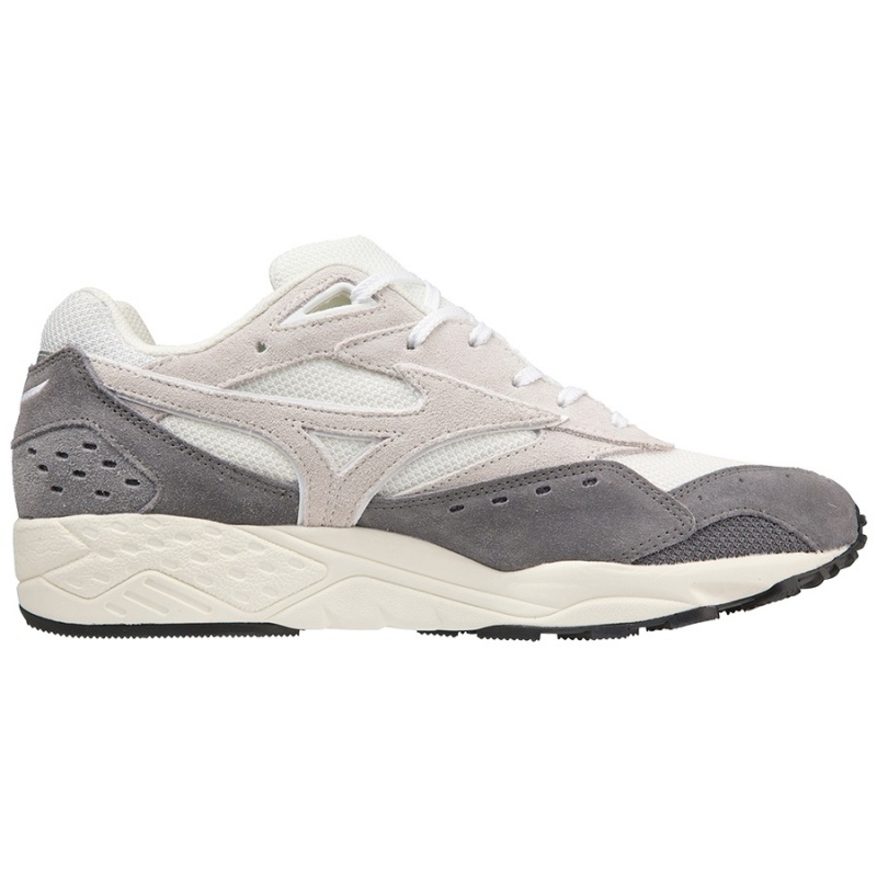 Grey / Beige Men's Mizuno Contender S Sneakers | ZXC067851