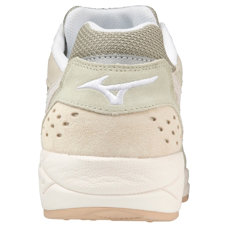 Khaki Men's Mizuno Contender S Sneakers | SCT819462