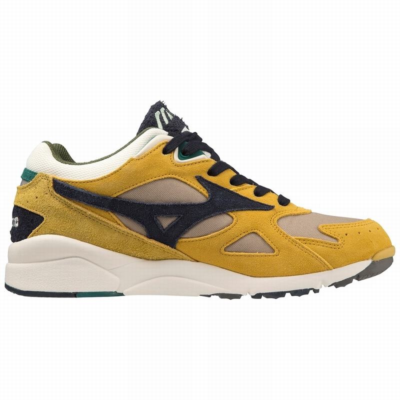 Khaki Men's Mizuno Sky Medal S Sneakers | FAD234805