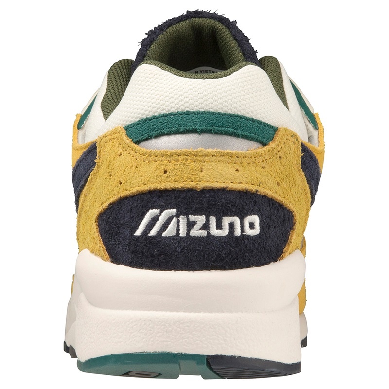 Khaki Men's Mizuno Sky Medal S Sneakers | FAD234805