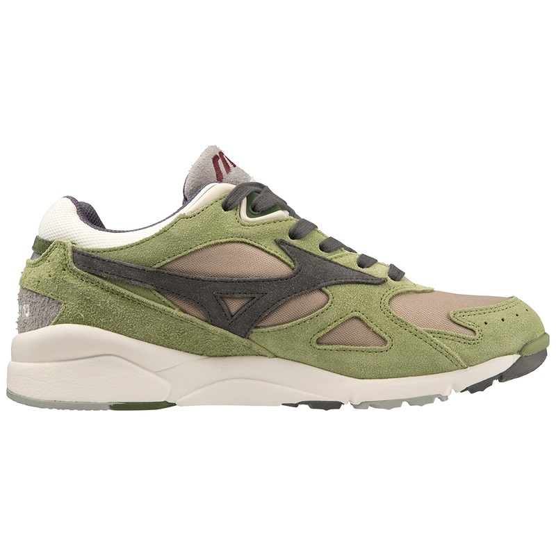 Khaki Men's Mizuno Sky Medal S Sneakers | VTZ672403