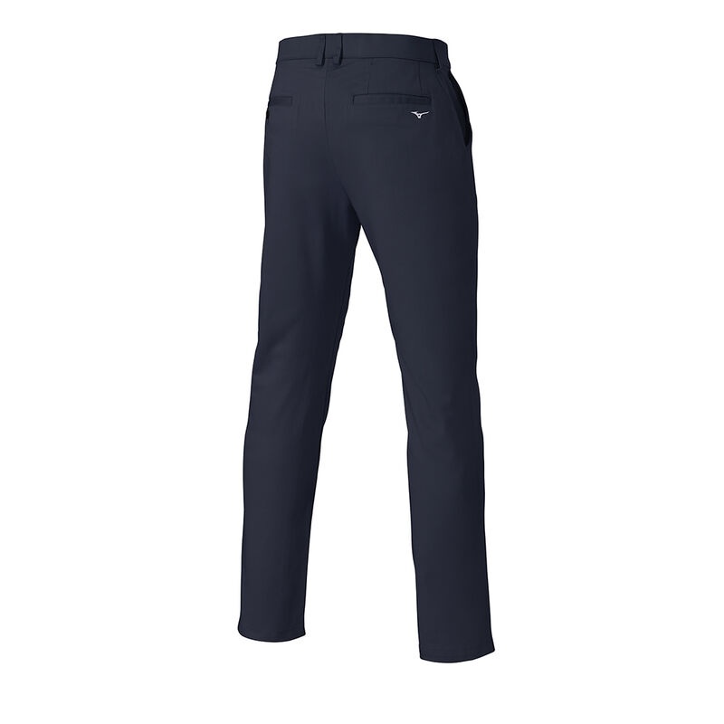 Navy Men's Mizuno MT Elite Pants | JSU109864