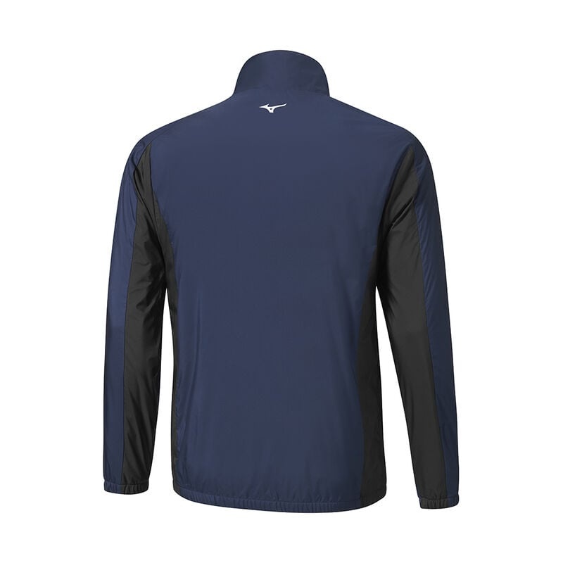 Navy Men's Mizuno MT Motion Jackets | JFE596481