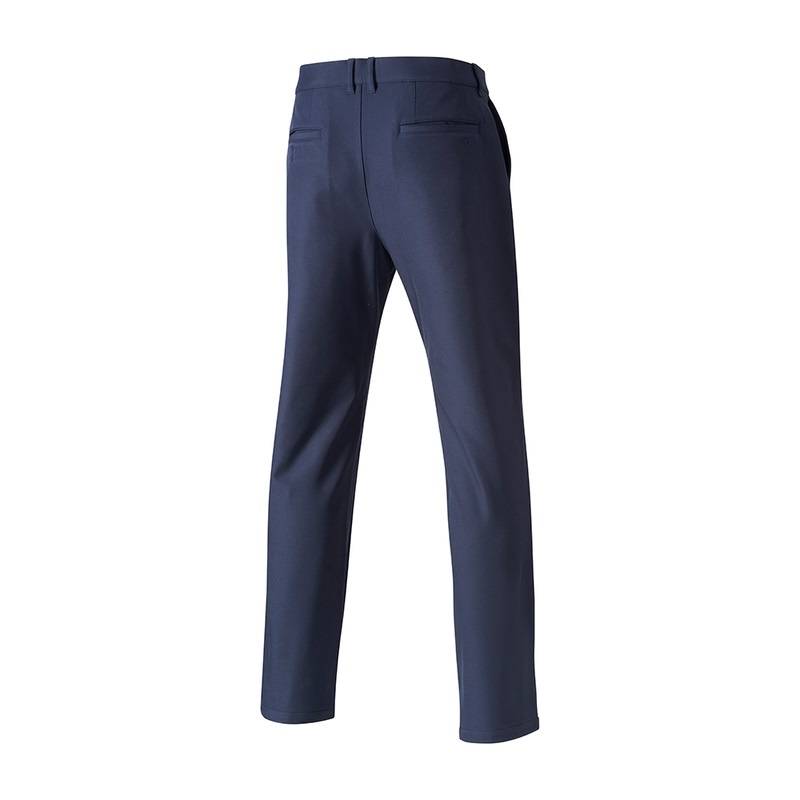 Navy Men's Mizuno MT Winter Pants | IGL318076