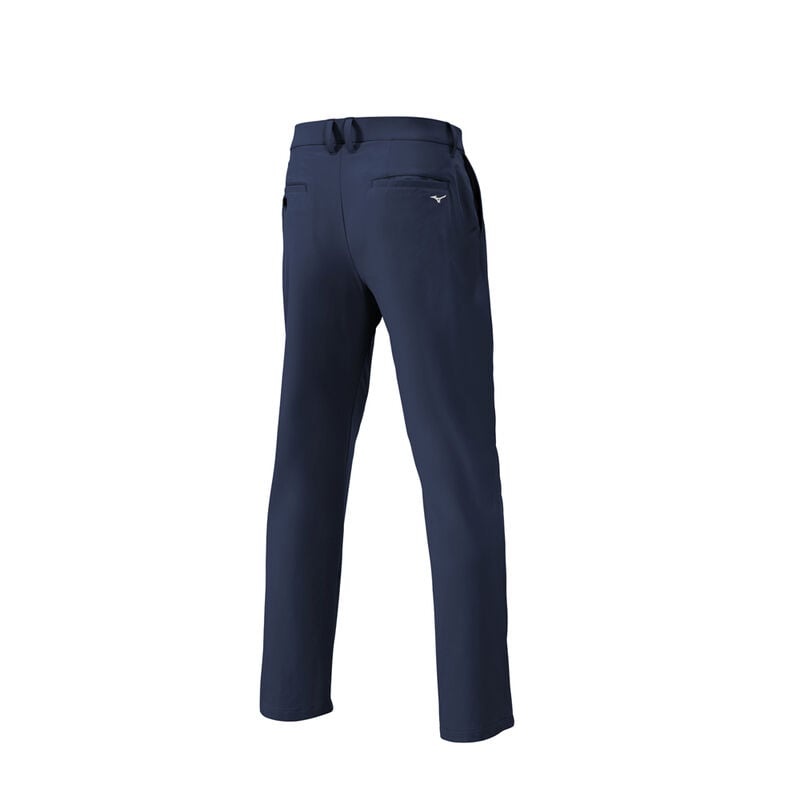 Navy Men's Mizuno Move Tech Citizen Pants | PGV865217