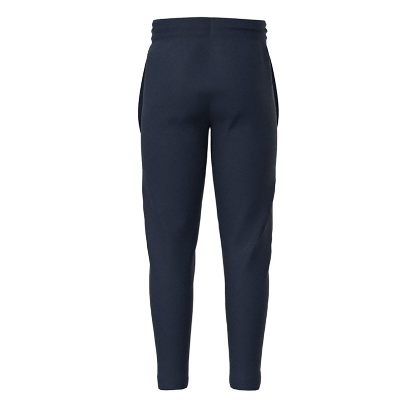 Navy Men's Mizuno Nevobo Sweat Pants | YOH518620