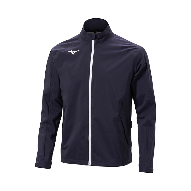 Navy Men\'s Mizuno Nexlite Flex Jackets | GJO053124