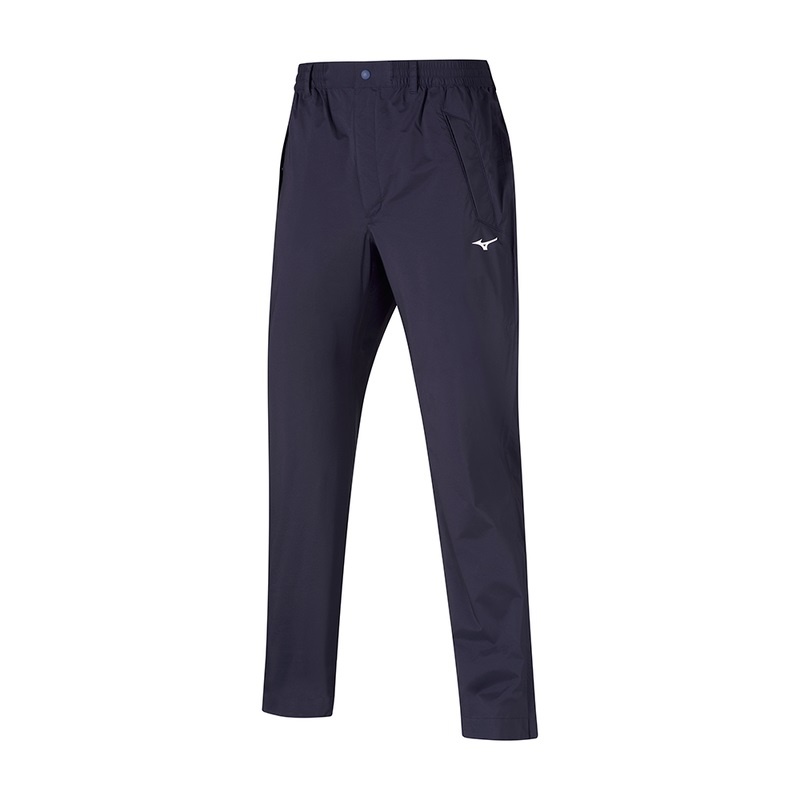 Navy Men\'s Mizuno Nexlite Flex Pants | NAU269715