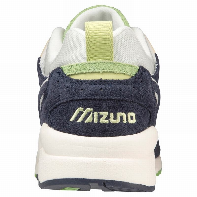 Navy Men's Mizuno Sky Medal Sneakers | DZB561072