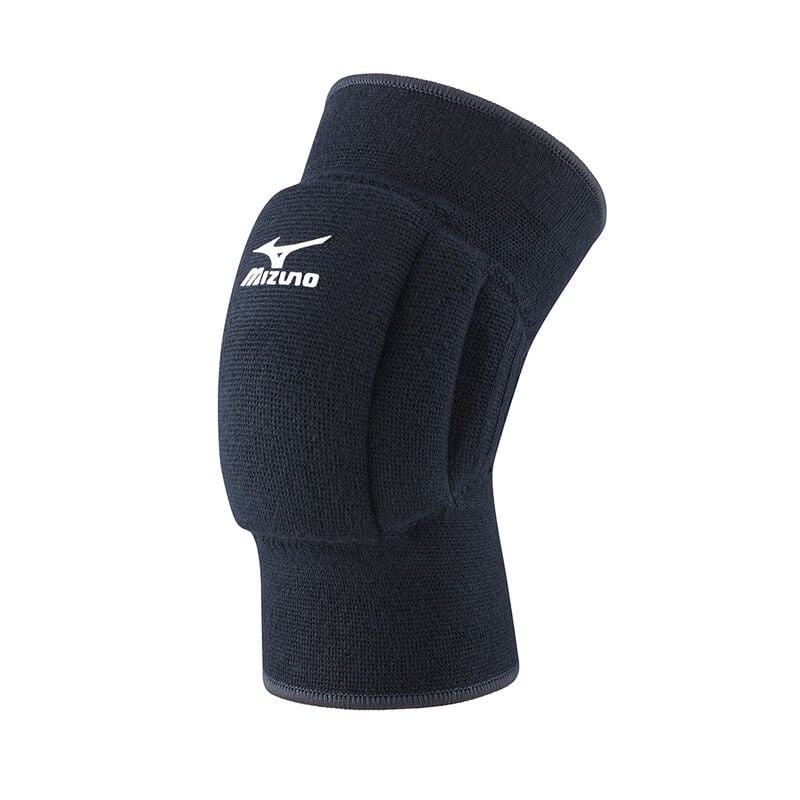 Navy Men\'s Mizuno Team Kneepad Knee Pads | PKF473681