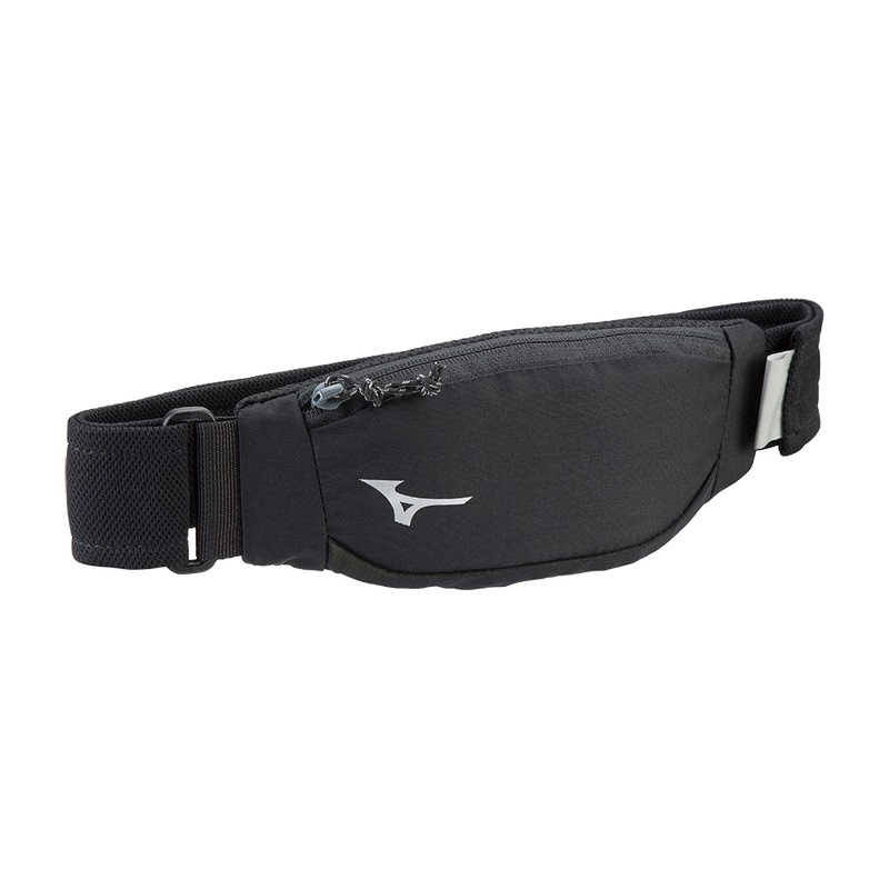 Navy Men\'s Mizuno Waist Pouch S Pouches | OVQ042793