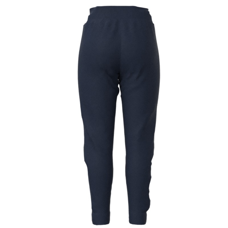 Navy Women's Mizuno Nevobo Freetime Sweat Pants | BKR257160