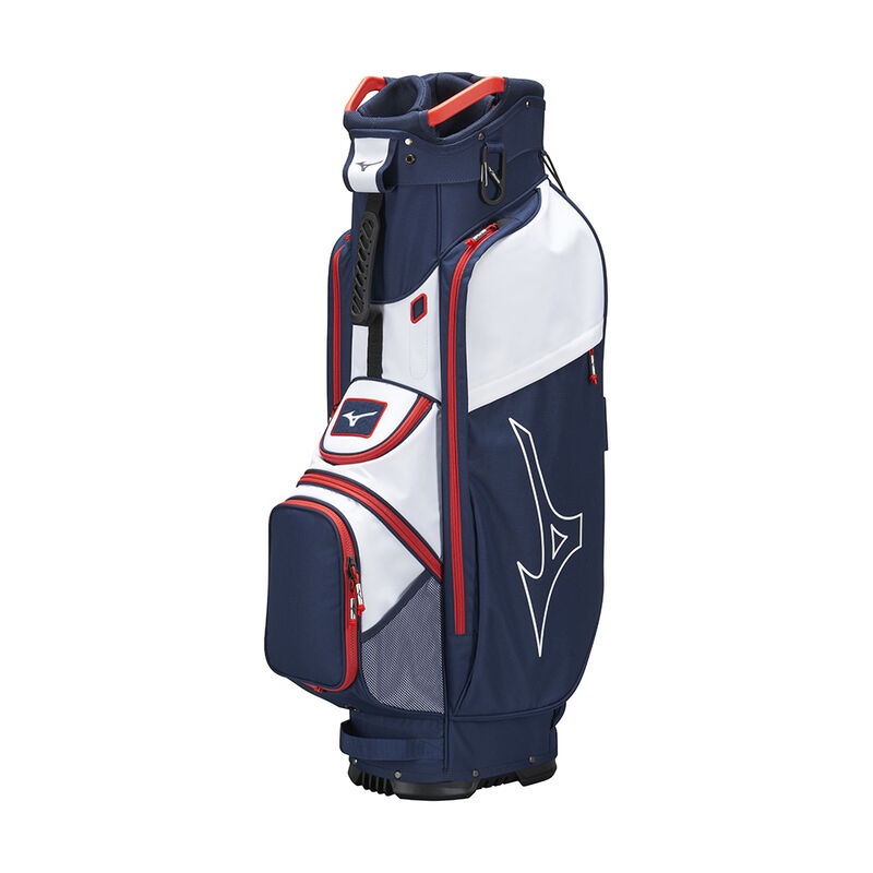 Navy / White Women\'s Mizuno Lwc Cart FY22 Bags | FSV739842