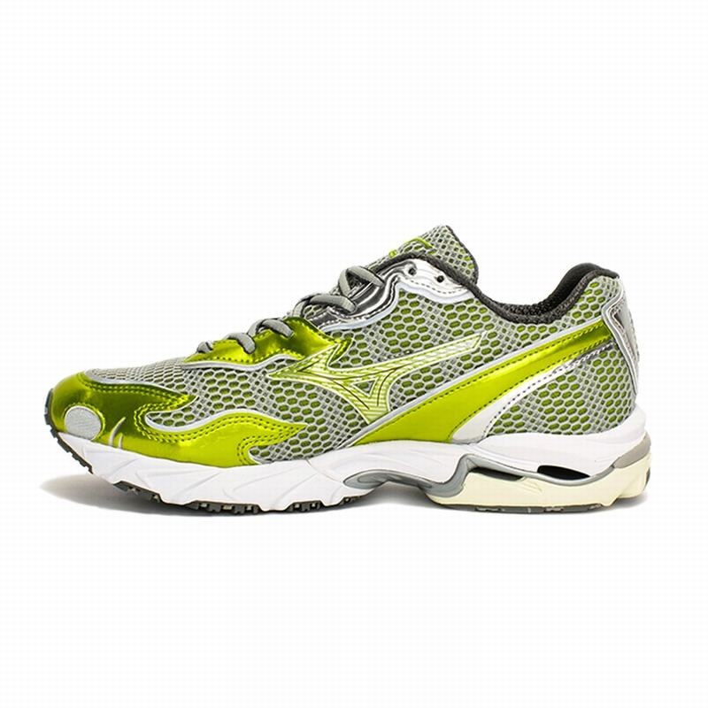 Orange Men\'s Mizuno Wave Rider 10 \