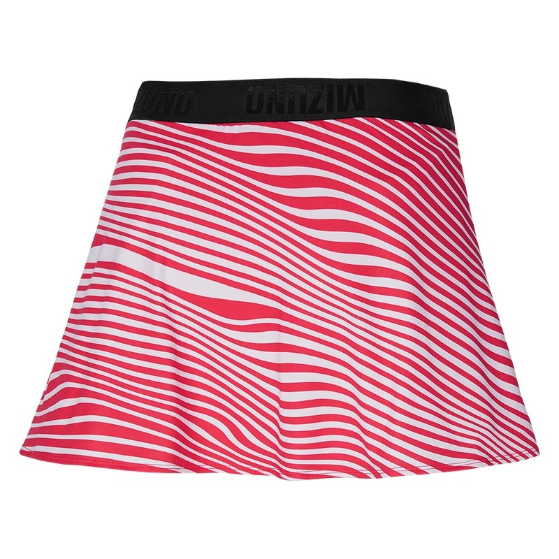 Pink Women's Mizuno Flying Skirts | UKZ290317