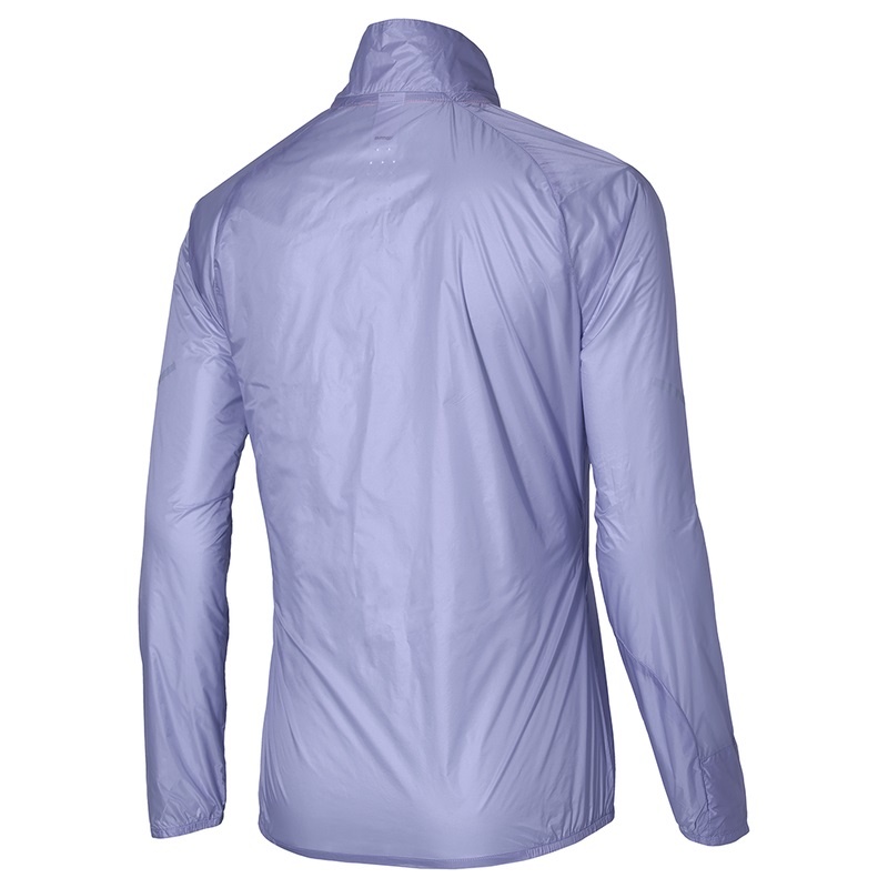 Purple Women's Mizuno Aero Jackets | JMT461753