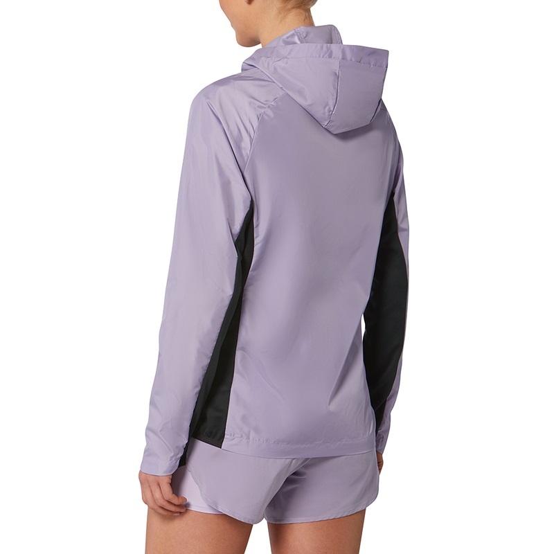 Purple Women's Mizuno Alpha Jackets | CUY801762