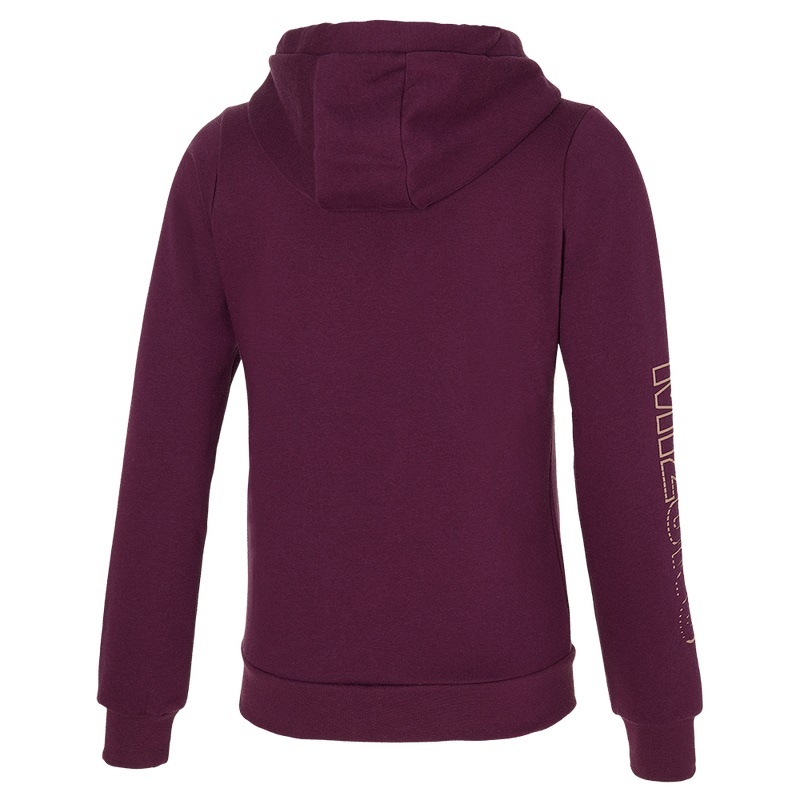 Purple Women's Mizuno Sweat Jackets | MGJ736102