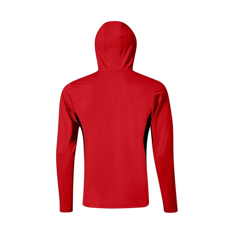 Red Men's Mizuno G-Style Hoodie | NHJ410856