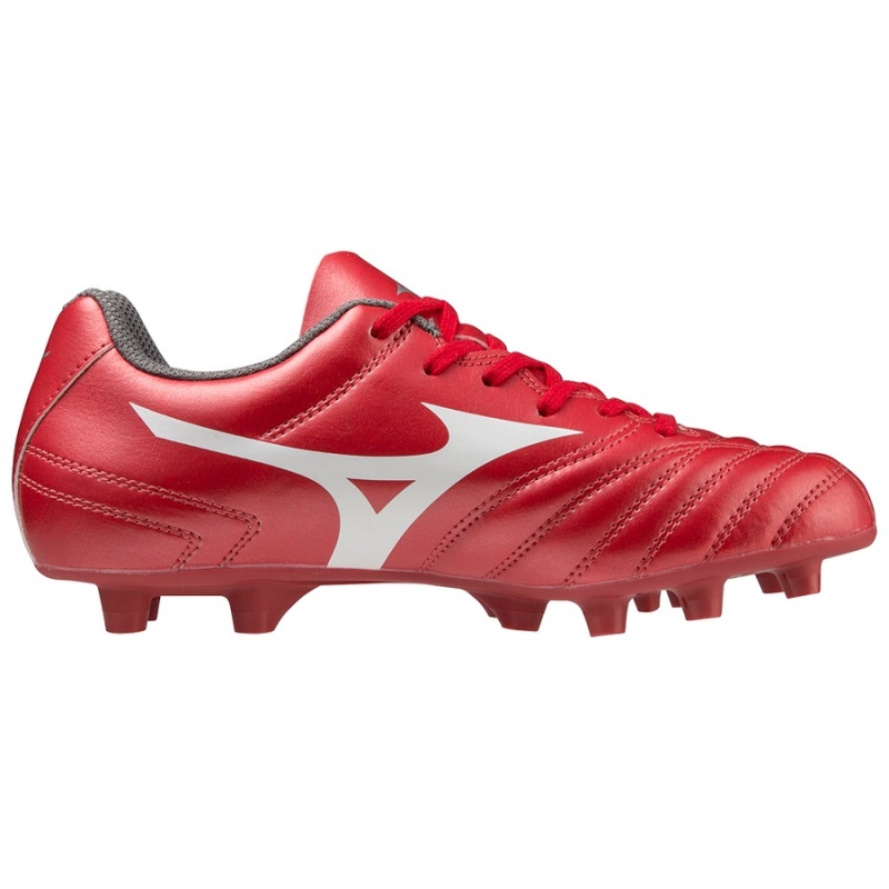 Red Men's Mizuno Monarcida Neo II Select Football Boots | QOI536904