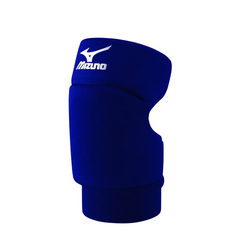 Royal Blue Men\'s Mizuno Open Back Kneepad Knee Pads | ODE964825