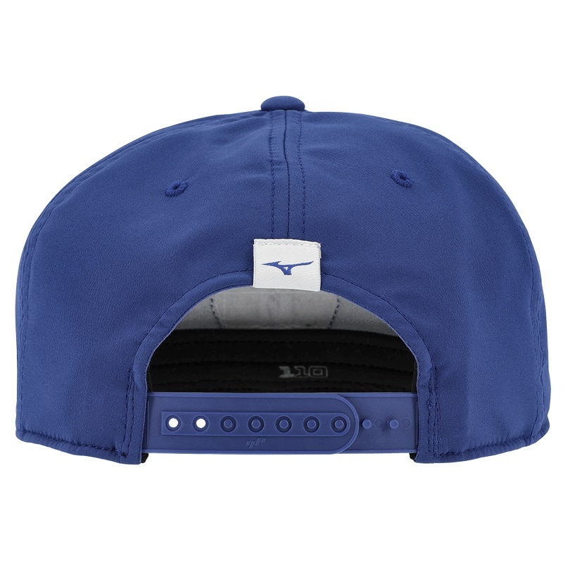 Royal Men's Mizuno Crossed Clubs Snapbk Hats | BHN157069