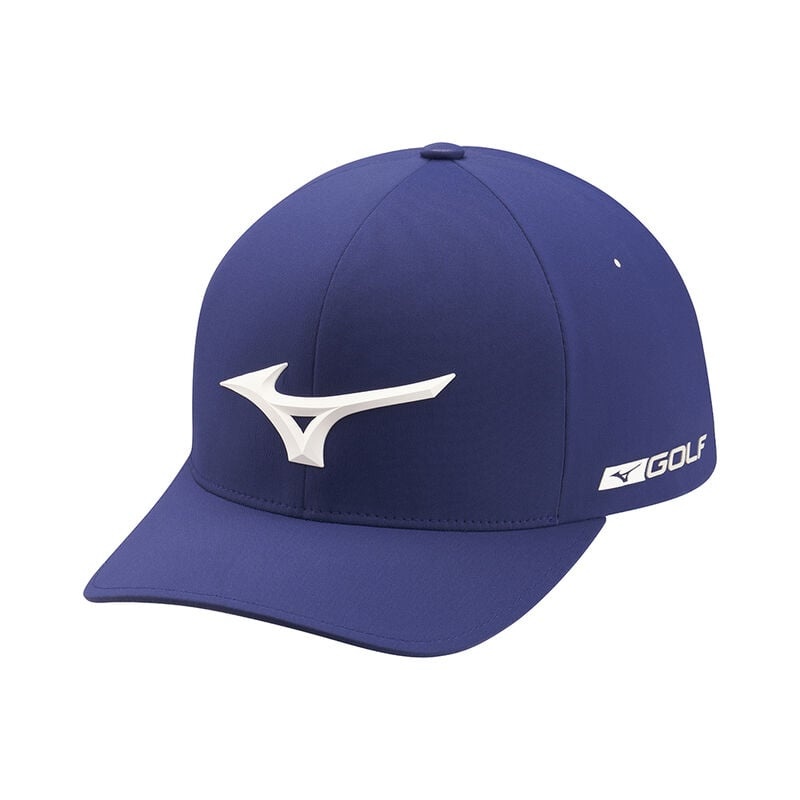 Royal Men\'s Mizuno Tour Delta Cap Caps | FRV780596