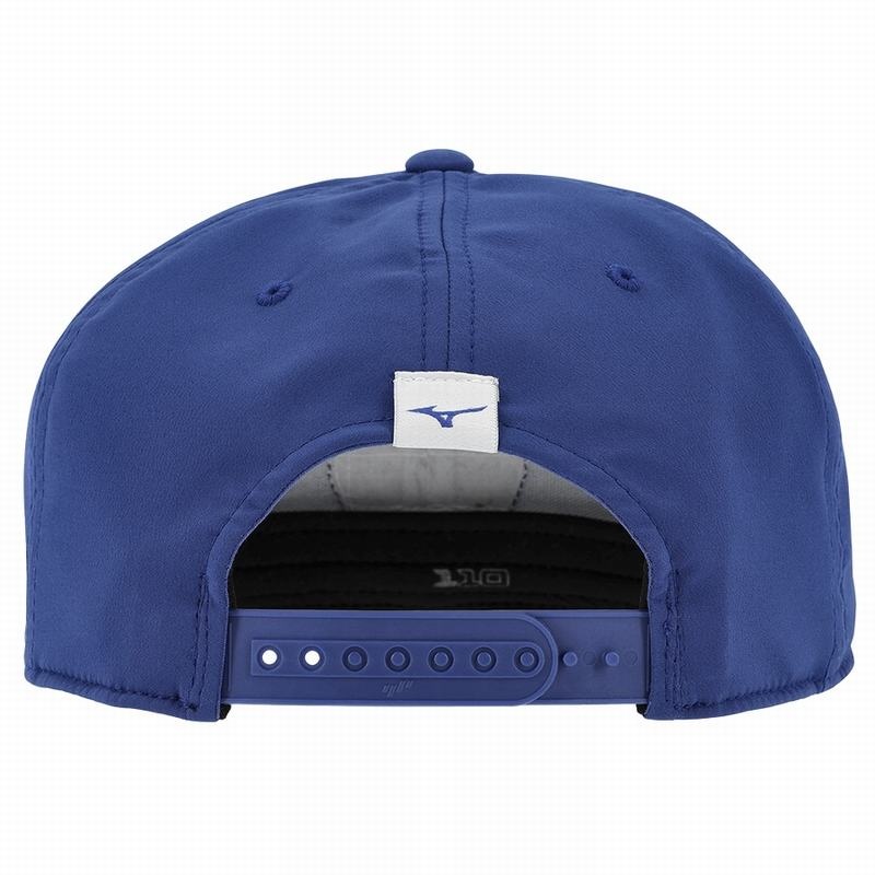 Royal Women's Mizuno Crossed Clubs Snapbk Hats | YRI260531