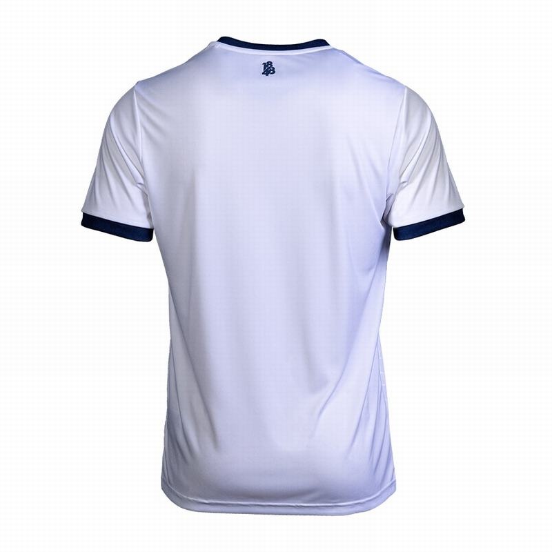 White Men's Mizuno Away Jersey Vfl Bochum M Jersey | NYE861423