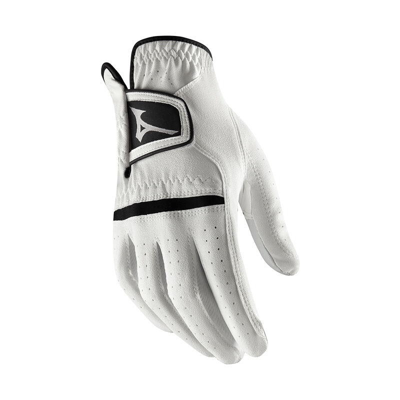 White Men\'s Mizuno Comp Glove Right Hand Gloves | KOI925310