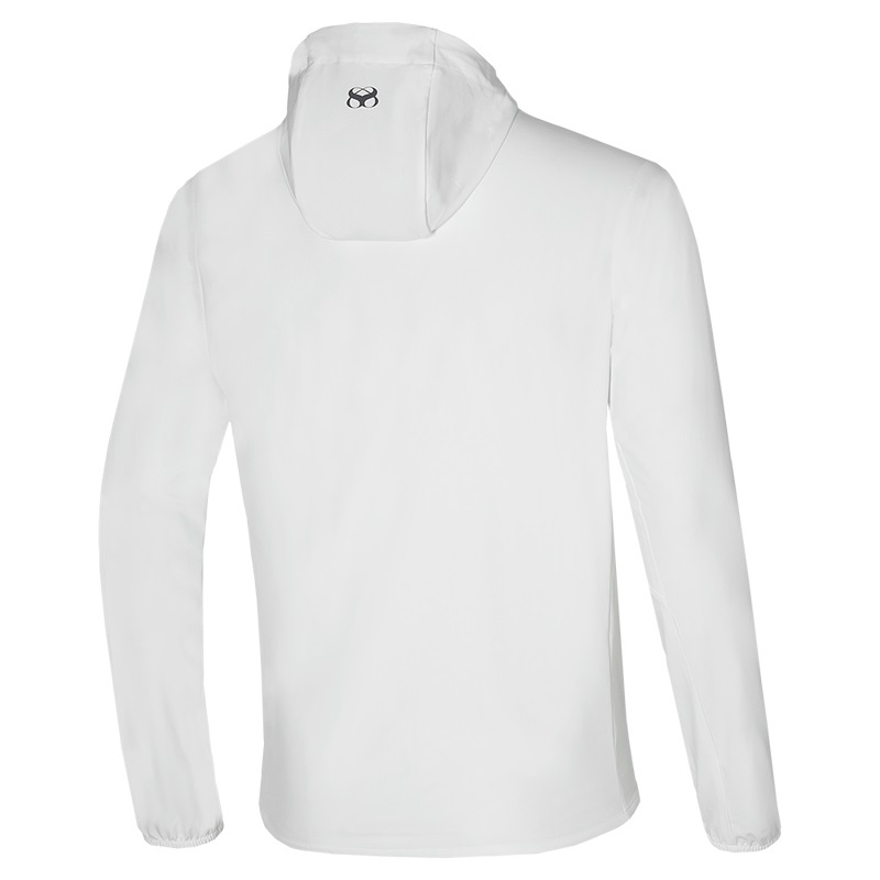 White Men's Mizuno Inifinity 88 Jackets | STJ985201