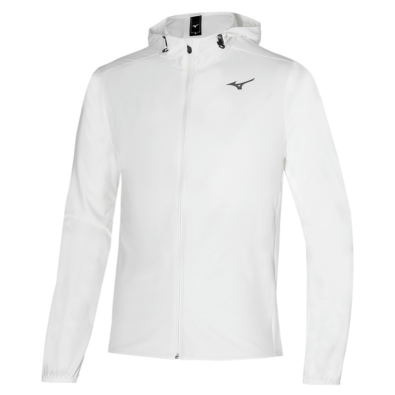 White Men\'s Mizuno Inifinity 88 Jackets | STJ985201