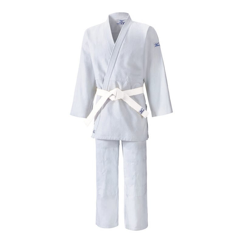 White Men\'s Mizuno Kodomo Belt Judogis | QHJ945718