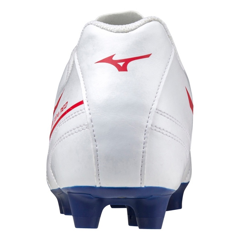 White Men's Mizuno Monarcida II Select Football Boots | KXN049163