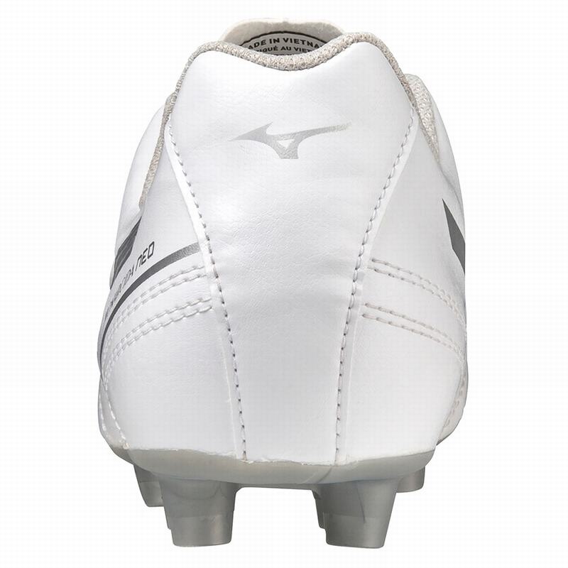 White Men's Mizuno Monarcida Neo II Select Jr Football Boots | XWT039421